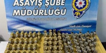 Çaldığı Tesisat Malzemeleriyle Yakayı Ele Verdi