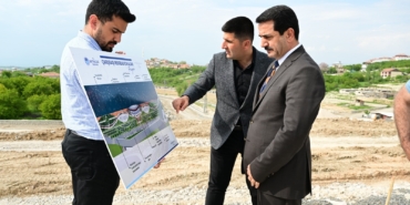 Çarşıbaşı Projesinde Son Düzlük: “Yaza Hazır olacak”