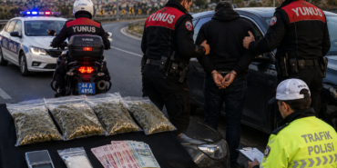 Cezaevi Firarisi Yunus Timlerinden Kaçamadı