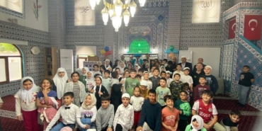Çocukların Neşesi Nasreddin Hoca İle Buluştu