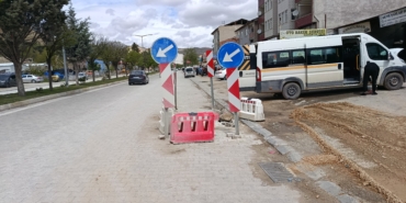D-300 Karayolu’nda Bitmeyen Çalışma Tepki Çekiyor