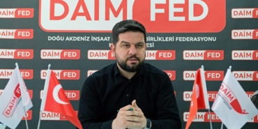DAİMFED Malatya İl Başkanı Esen’den deprem sonrası hasarlı yapı uyarısı
