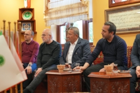 Darende’de kalkınma vizyonu masaya yatırıldı