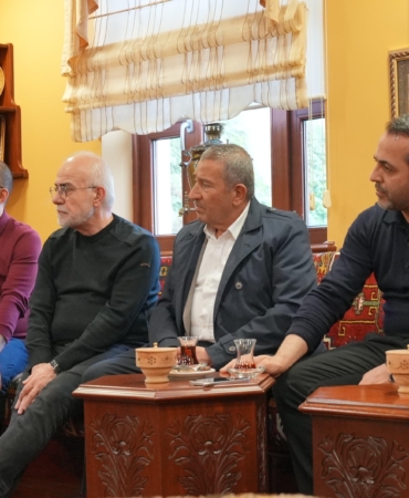 Darende’de kalkınma vizyonu masaya yatırıldı
