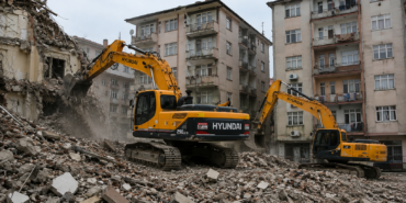 Deprem Bölgesinde Açılan Davalar Yıkım Süreçlerini Uzattı