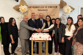 Doğanşehir’de Hemşireler ve Ebeler Günü Kutlandı