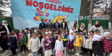 Doğanşehir’de Miniklere Yönelik Kur’an Kursu Tanıtıldı