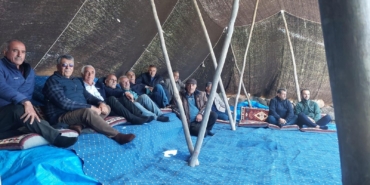 Drejanlılar Yamadağı’nda Bir Araya Geldi