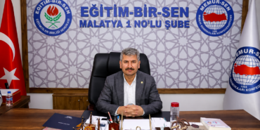 Eğitim-Bir-Sen 444 Bin 454 Üye İle Rekor Kırdı