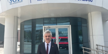 Elmas: “Sosyal Güvenlik Sistemi Güçlü Devlet Anlayışının Temelidir”