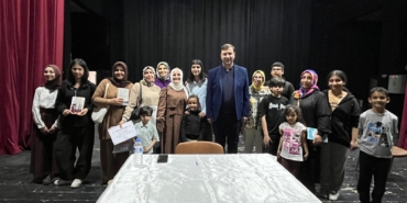 “En Değerli Hazinem: Ailem” Projesi Ödül Gecesi Coşkuyla Gerçekleştirildi