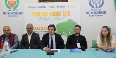“Engelsiz Yaşam İçin Ortak Akıl” Çalıştayı Malatya’da Gerçekleştirildi