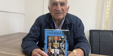 Engüzek’in 300 Yıllık Geçmişi Kitaplaştı