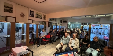 Fotoğrafın Hafızası Malatya’da Konuşuldu