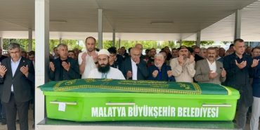 Gazeteci Berkman Dulcan’ın Vefat Eden Babası Son Yolculuğuna Uğurlandı