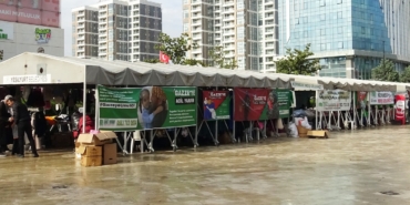 Gazze Ve İhtiyaç Sahipleri İçin Dayanışma Kermesi