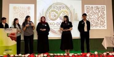 Geleceğin Çevrecileri Malatya’da Yarıştı