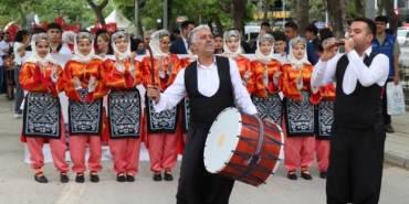 Gençlik Haftası Malatya’da Coşkuyla Başladı