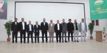 HÜDA PAR Battalgazi Kongresinde “Aile Ve Gençlik” Vurgusu