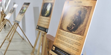 “Hakikatin İzinde: Felsefe Yolu” Sergisi Açıldı