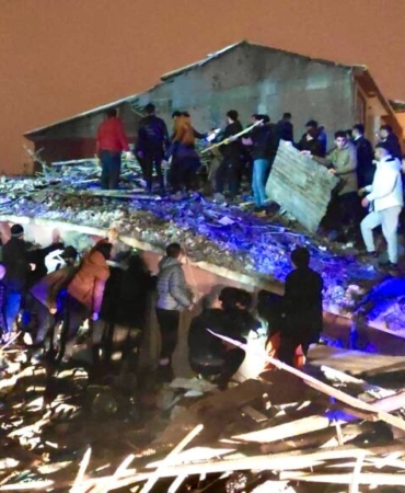 Hayat Sitesi Davasında Savcı Mütalaasını Verdi