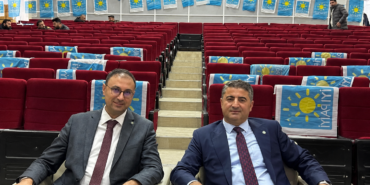 İYİ Parti Malatya İl Başkanlığında Sürpriz Görev Değişimi