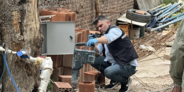 İnşaatta Feci Ölüm: 36 Yaşındaki İşçi Elektrik Akımına Kapıldı