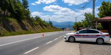 Jandarma’dan Bayramda Sivil Trafik Denetimi