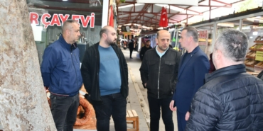 Karademir: “Esnaf Yeni Çarşıya Geçemezse Malatya Ticaretinde Çok Büyük Bir Çöküş Yaşanır”