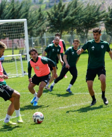 Kritik Maç Yarın; Yeşilyurtspor Galibiyet İçin Sahaya Çıkıyor