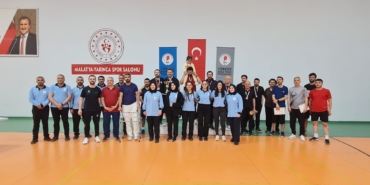 Kurumlar Liginde Ordu Bileti Alan Takımlar Belli Oldu