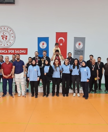 Kurumlar Liginde Ordu Bileti Alan Takımlar Belli Oldu