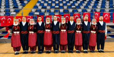 Malatya Ekiplerinden Halk Oyunlarında Büyük Başarı