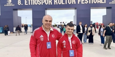 Malatya Etnospor Festivali’nde Temsil Ediliyor