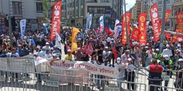 Malatya’da 1 Mayıs Coşkusu: Emekçiler Meydanlarda Buluştu