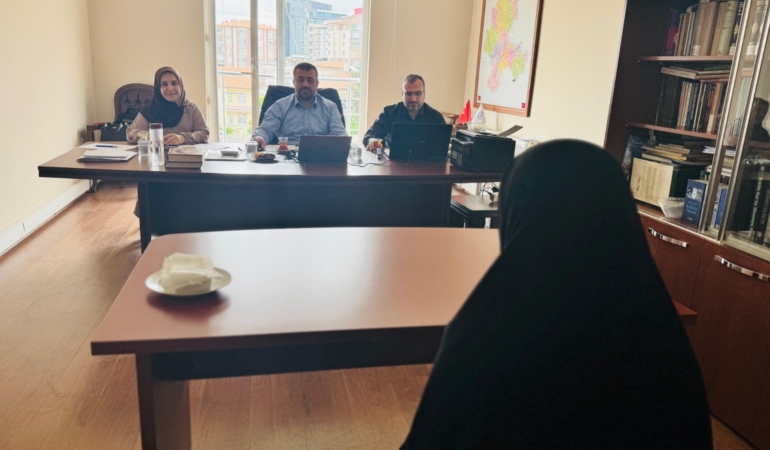 Malatya’da 132 Öğrenci Hafızlık Belgesi İçin Sınava Girdi