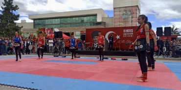 Malatya’da 19 Mayıs Coşkusu