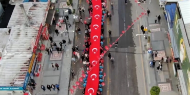 Malatya’da 19 Mayıs Coşkusu Fener Alayıyla Taçlandı