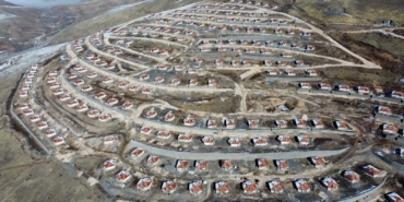 Malatya’da 338 Kırsal Konutun Anahtar Teslimi Başlıyor