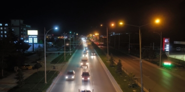 Malatya’da Gazze İçin Konvoy Düzenlendi