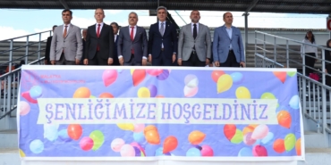 Malatya’da Geleneksel Çocuk Oyunları Şenliği Coşkusu