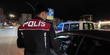 Malatya’da Huzur Uygulaması: 3 Bin 127 Kişi Sorgulandı