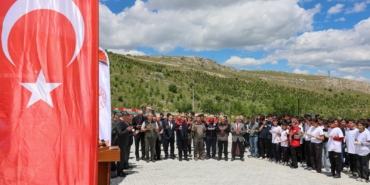 Malatya’da 'Orman Benim' Kampanyasına Destek