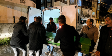 Malatya’da  Yalnız Yaşayan Şahıs Evinde Ölü Bulundu