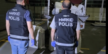 Malatya’da Zehir Sevkiyatına Darbe