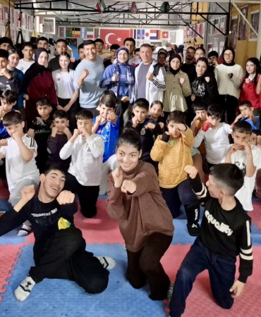 Malatyalı Muay Thai Sporcularından Takım Halinde Büyük Başarı