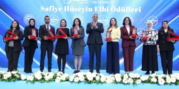 Malatya’ya Sağlık Alanında Gurur Ödülü