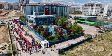 Mercan Koleji’nde 19 Mayıs Coşkusu