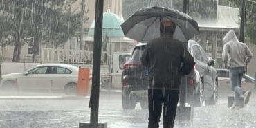 Meteoroloji Alarm Verdi: Malatya İçin Kuvvetli Yağış Uyarısı