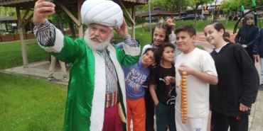 Nasreddin Hoca'dan, Deprem Korkusu Yaşayan Çocuklara Moral